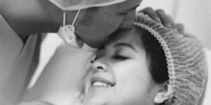 Alhamdulillah, Tasya Kamila Lahirkan Bayi Laki-laki