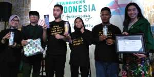 3 Anak Difabel Ciptakan Karya Seni Merchandise