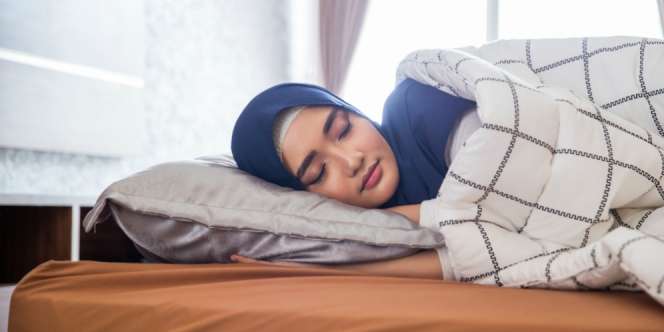 Kualitas Tidur Pengaruhi Ketajaman Memori