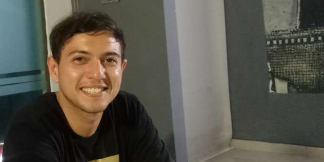 Rifky Balweel Nikmati Puasa Sambil Bekerja