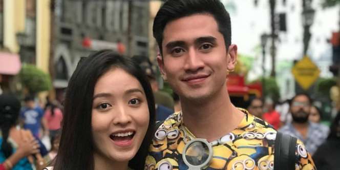 Verrell Bramasta Masuk Rumah Sakit, Natasha Wilona di Mana?