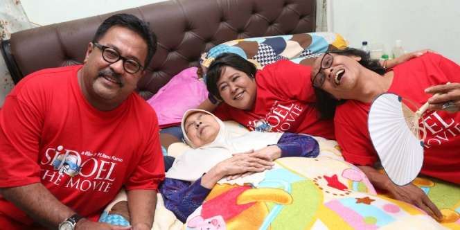 Rano Karno Ajak 6.000 Orang Buka Puasa Bersama