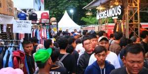Jakcloth 2019 Bakal Digelar di Sembilan Kota