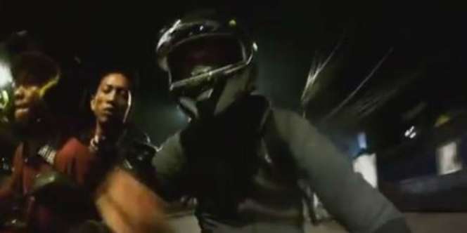 Viral! Vlogger Otomotif Dibegal di Kawasan Gandaria