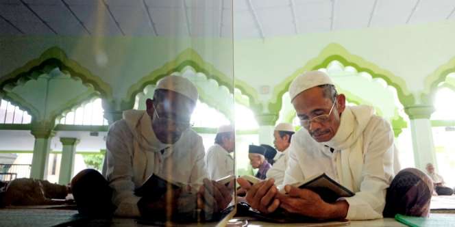 Ngabuburit ke Lima Masjid Instagramable di Ibukota