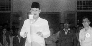 Cerita Menu Sahur Soekarno & Hatta Usai Susun Naskah Proklamasi