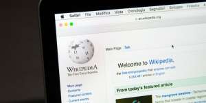 China Blokir Wikipedia dalam Semua Bahasa