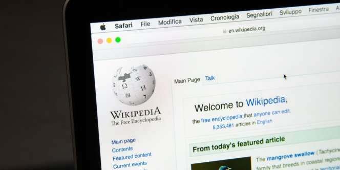 China Blokir Wikipedia dalam Semua Bahasa