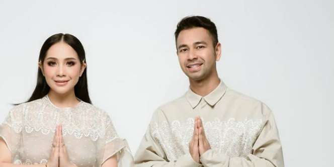 Raffi Ahmad Pamer Foto Jadul, Tangan Nagita Slavina Jadi Sorotan