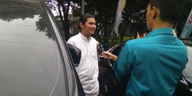 Virzha: Nabi Muhammad Bukan Bahan Lelucon