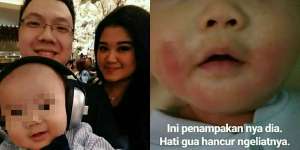 Bayi 6 Bulan Diajak Kondangan, Pulang-Pulang jadi Petaka