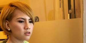 Rujuk, Aming Lihat Evelyn Berubah