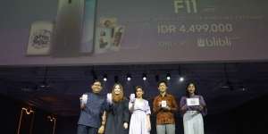 Oppo F11, Bisa Foto Langsung Cetak