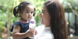 Alhamdulillah, Ada Dot Bayi Bersertifikat Halal