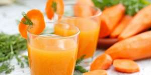Sari Wortel dan Apel, Kaya Vitamin untuk Tubuh Fit Saat Puasa