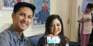 Unik dan Sarat Makna, Ini Nama Putra Pertama Tasya Kamila-Randi
