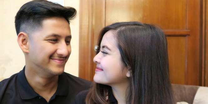 Tangis Suami dan Perjuangan Tasya Lahirkan Putra Pertama