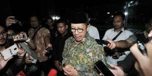 Badan Sertifikasi Halal Baru Sudah Dibekali Anggaran Rp201 M