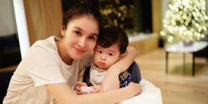 Hamil Anak Kedua, Ini yang Dirasa Sandra Dewi 