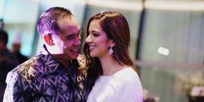 Rahasia Langsing Nia Ramadhani Terungkap