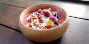Resep Berry Smoothie Segar Bikin Nyaman Perut
