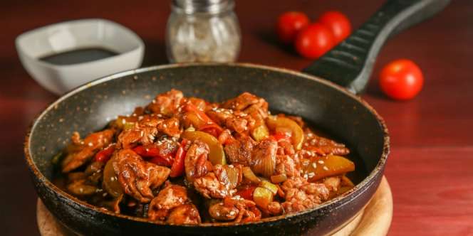  Ayam Kecap Manis, Menu Andalan untuk Sahur