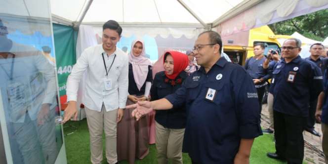 BNI Syariah Siapkan Uang Baru Rp264 M untuk Lebaran 2019