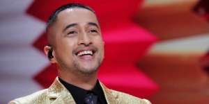 Masya Allah... Meski Baru Usia 4 Tahun, Putra Irfan Hakim Jadi Imam Tarawih