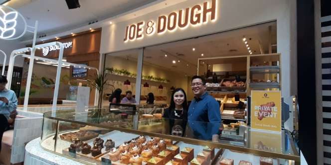 Joe and Dough, Tongkrongan Baru Kekinian yang Asyik