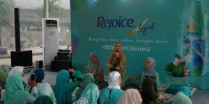 Berbagi Nikmat Hijrah di #SesejukHijrahmu Community Gathering