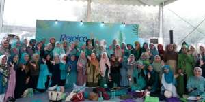 Keseruan Hijabers Hadiri #SesejukHijrahmu Community Gathering