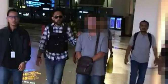 Unggah Teror 22 Mei di Facebook, Pilot IR Ditangkap