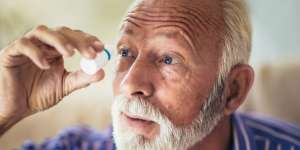 Pasien Shock Tebus Obat Tetes Mata Rp73 Triliun, Tahunya....