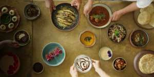 Cari Menu Buka Puasa? Hidangan Ini Bisa Menginspirasi