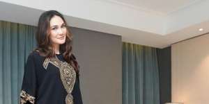 Dijodohkan dengan Andika Kangen Band, Reaksi Luna Maya Mengejutkan