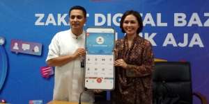 Baznas Target Zakat Rp25 Miliar dari Platform Digital