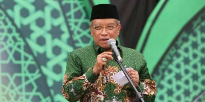 PBNU: Puasa dan Bekerja Saja, Tak Perlu Ikut Aksi 22 Mei