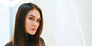Makan Bareng Kahiyang Ayu, Luna Maya Jadi Sorotan