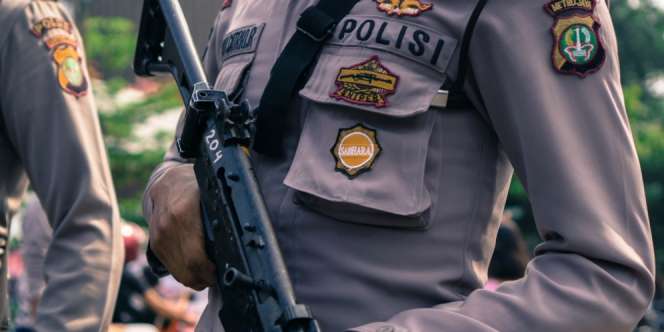Pasca Pengumuman Hasil Pemilu, Polri Tetapkan Siaga 1 