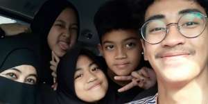 Kondisi Makam Uje Memprihatinkan, Ini Komentar Keluarga