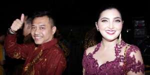 Anang Hermansyah Bandingkan Hidup Bersama Ashanty dan KD