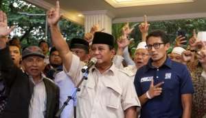 Tolak Hasil Pilpres, Prabowo Siap Ajukan Gugatan
