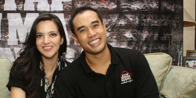 Nia Ramadhani Bongkar Masa Lalu Ardi Bakrie, Ragu?