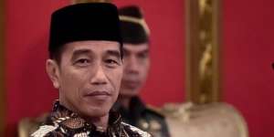 Alasan Jokowi Deklarasi Kemenangan di Kampung Deret