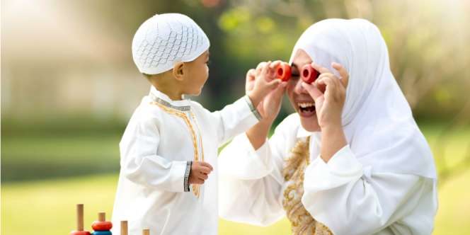 Sering Ajak Bayi Berbicara Bisa Tingkatkan Kecerdasannya