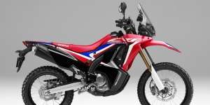Motor Adventure Honda Hadir dengan Warna Baru, Harganya?