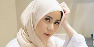 Kisah Hijrah Cynthia Ramlan: Allah Beri Kesempatan Saat Nyawaku di Ujung Kuku