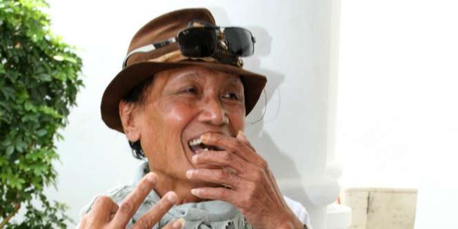 Disebut Mirip dengan Reino Barack, Tessy: Dia yang Mirip Saya