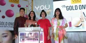 Kreasi Gaya Makeup dengan Tren Warna Kekinian