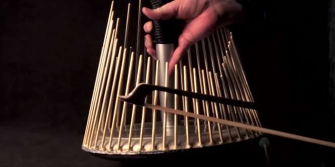Mengenal Waterphone, Alat Musik Kustik yang Hasilkan Suara Mencekam